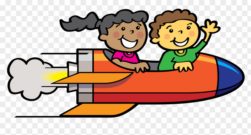 Rocket Clipart Blast Off Children's Therapy Services, Inc. Spacecraft Clip Art PNG