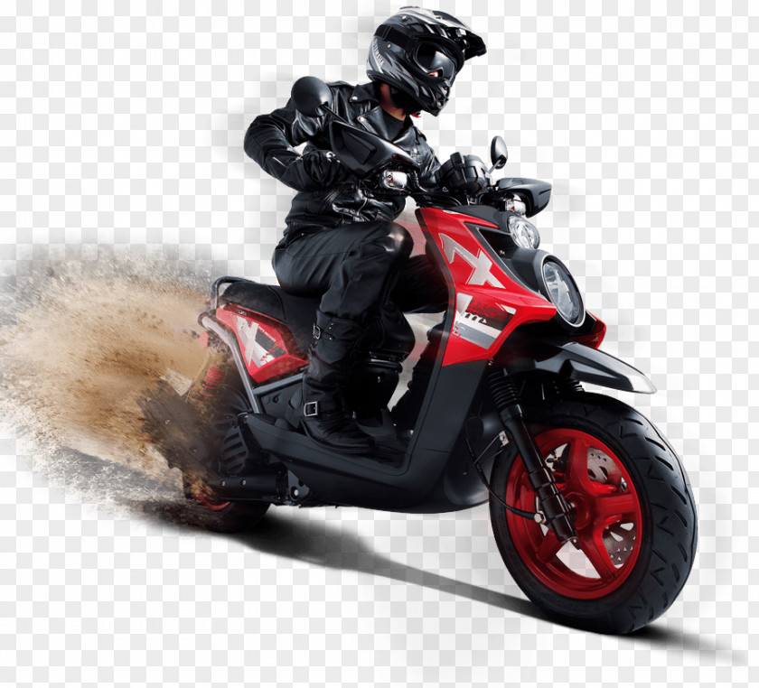 Tuning Scooter Motorcycle Motor Vehicle Yamaha Zuma PNG