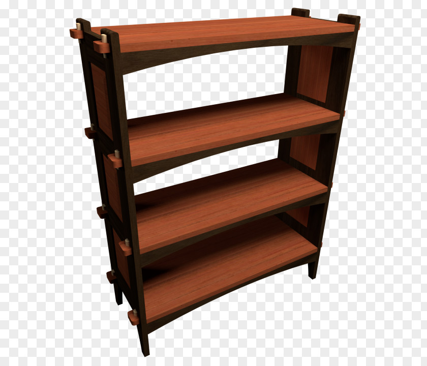 American Furniture Shelf Bookcase Chaco Product Return PNG