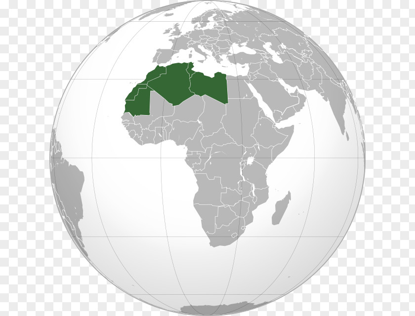 Arabic World Mali Western Sahara N'Djamena Mauritania PNG