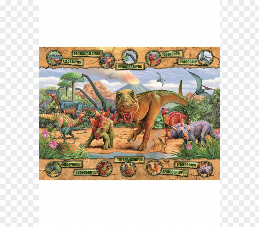 Dinosaur Jigsaw Puzzles Puzz 3D Puzzle Dinosaurs Tyrannosaurus PNG