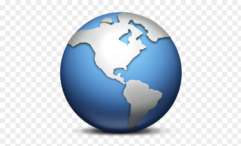 Earth Transparent Image Icon PNG