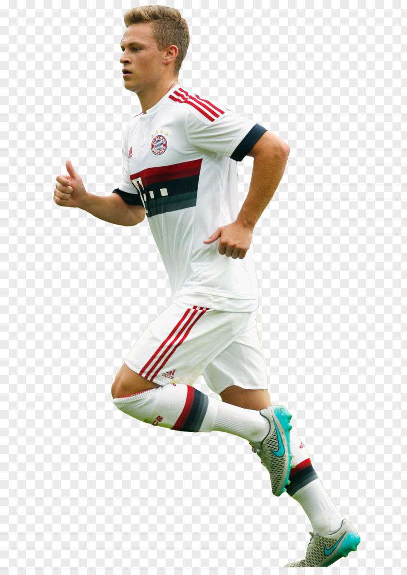 Football Joshua Kimmich Germany National Team FC Bayern Munich 2018 World Cup PNG