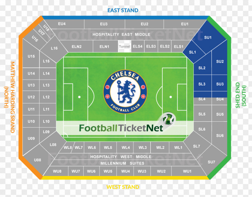 Football Stadium Old Trafford Chelsea F.C. London St Mary's Stamford Bridge PNG