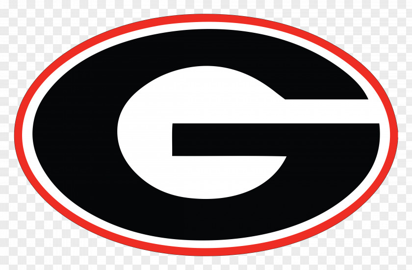 Georgia Bulldogs University Of Football Men's Basketball Uga Student PNG