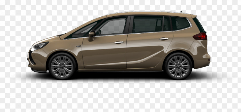 Opel Zafira Alloy Wheel Minivan Car C PNG