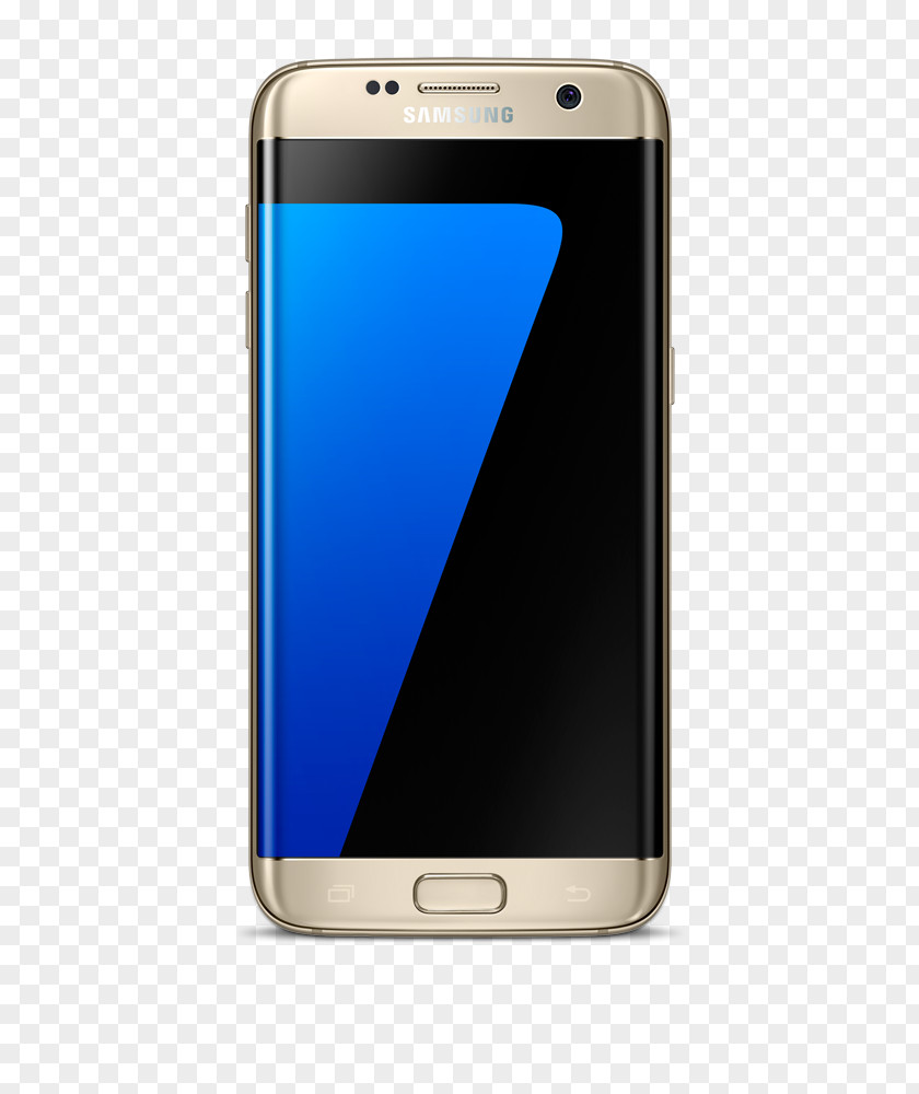 Samsung GALAXY S7 Edge Smartphone 4G Telephone PNG