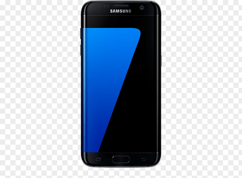 Samsung GALAXY S7 Edge Smartphone Telephone LTE Android PNG