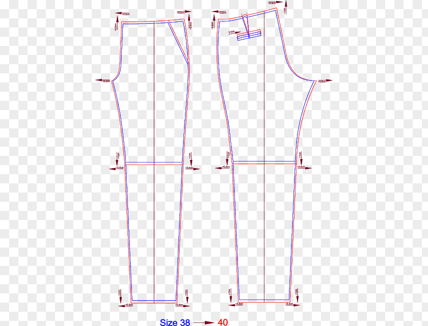Sewing Pattern Pants Clothing Dress PNG