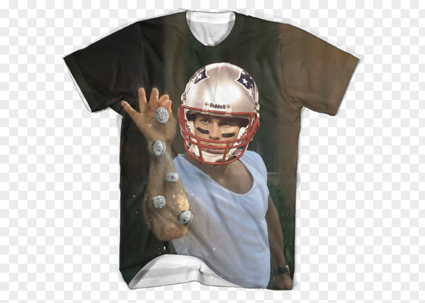 T-shirt Super Bowl NFL Top PNG