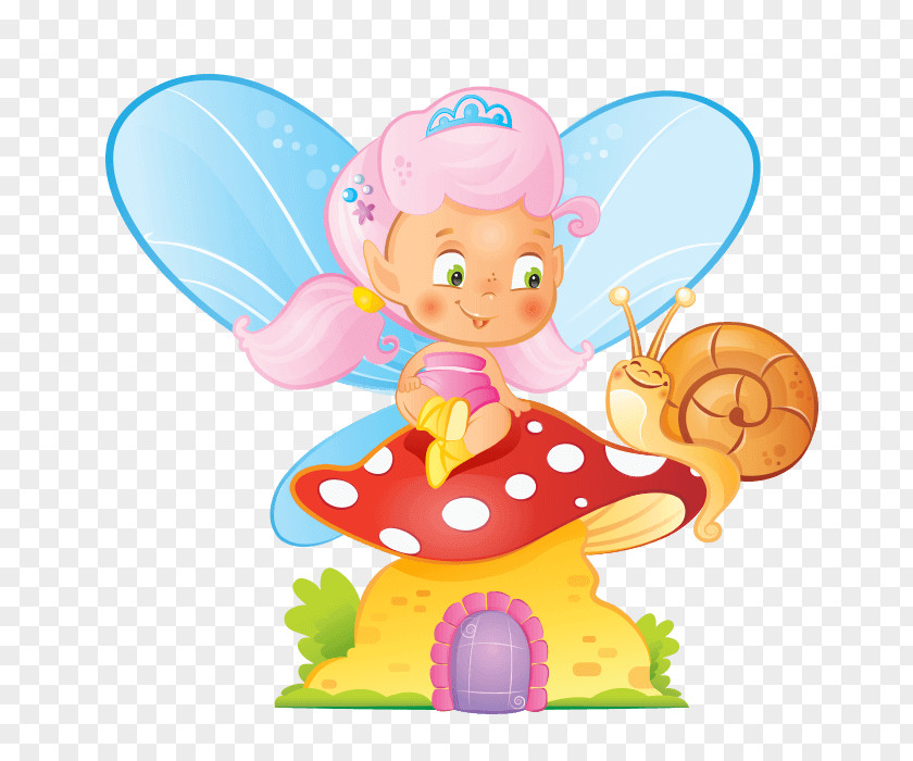 Uncharted Fairy Child Sticker Spirit PNG