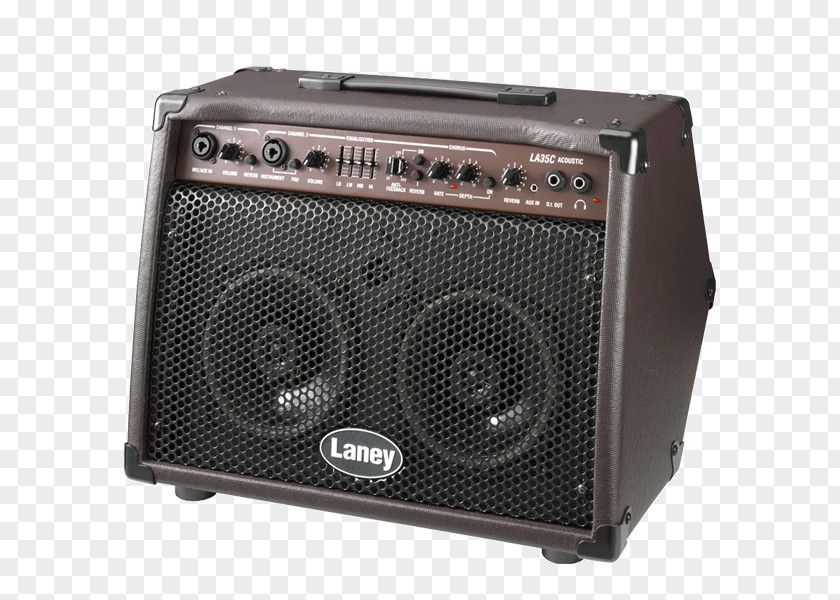 Acoustic Guitar Amplifier Laney Amplification Electric PNG