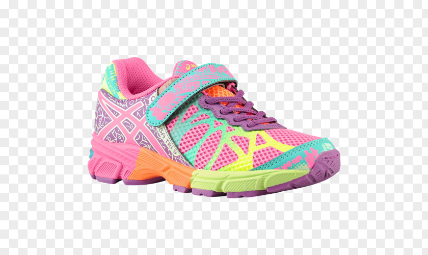 Asics Neon Running Shoes For Women ASICS Gel Noosa Tri 9 Pink Sports Nike PNG