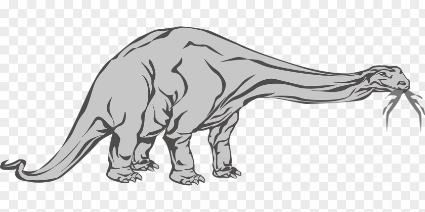 Dinosaur Brachiosaurus Reptile Pictures PNG