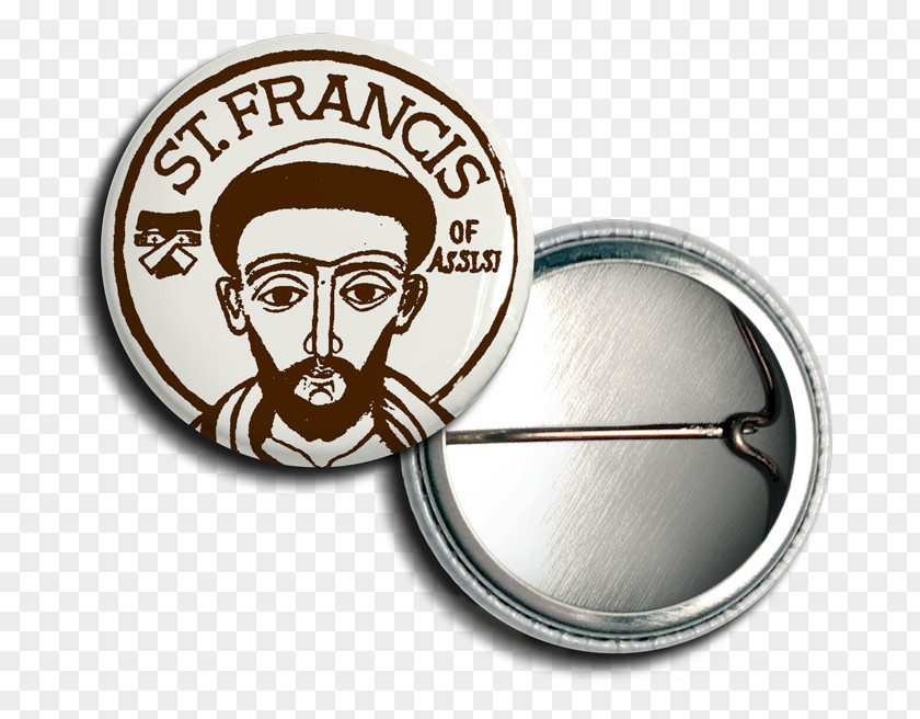 Francis Of Assisi Third Order Monk Saint Secular Franciscan PNG
