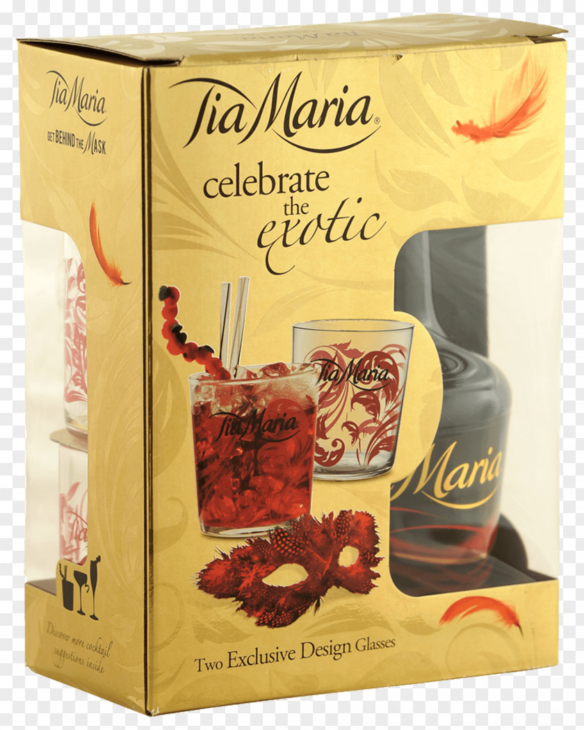 Gift Pack Food Flavor Tia Maria PNG