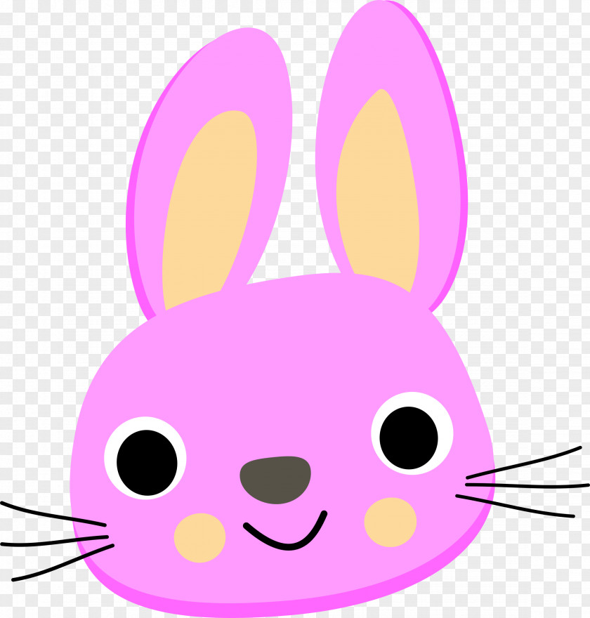 Rabbit Easter Bunny Leporids European Clip Art PNG