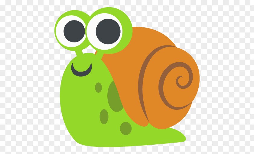 Snail Emoji Emoticon Pomacea Bridgesii Text Messaging PNG