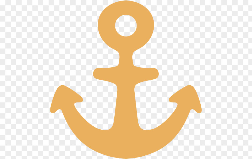 Symbol Sea Anchor Cartoon PNG