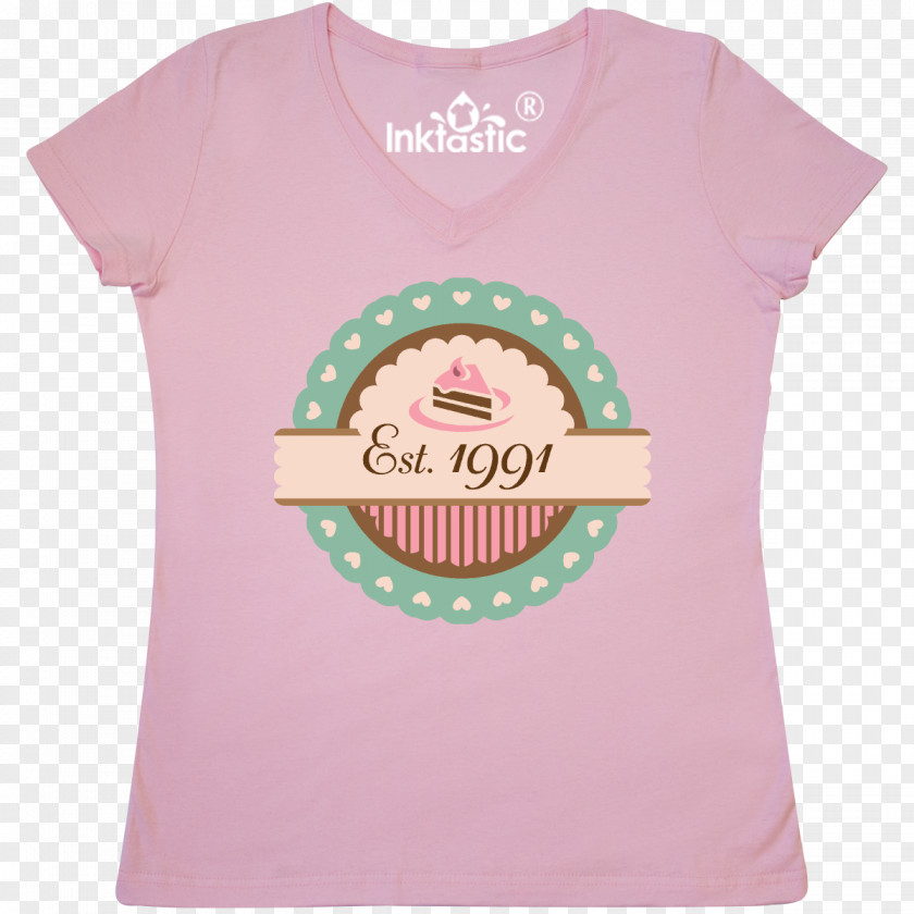 T-shirt Gorgeous Gerties Clothing Birth PNG