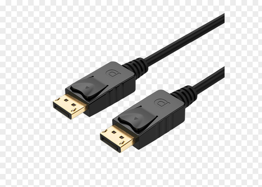 USB DisplayPort HDMI Electrical Cable AC Adapter PNG