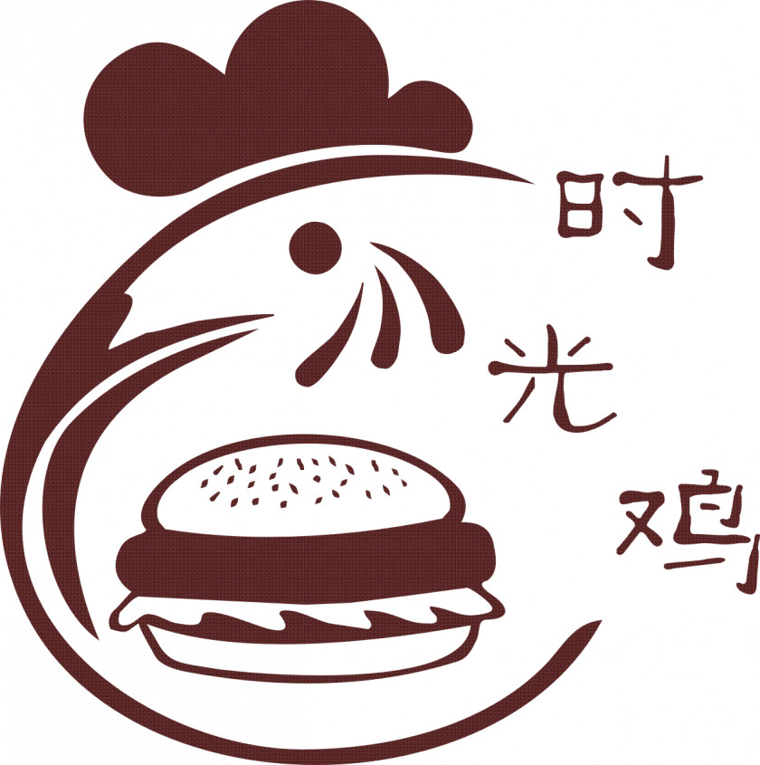 Burger Logo Hamburger Fried Chicken Food PNG