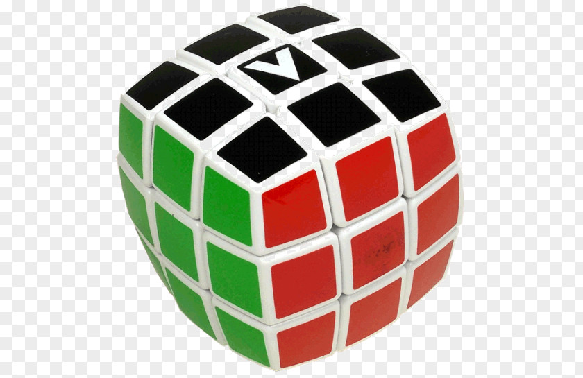 Cube V-Cube 7 Rubik's Puzzle PNG