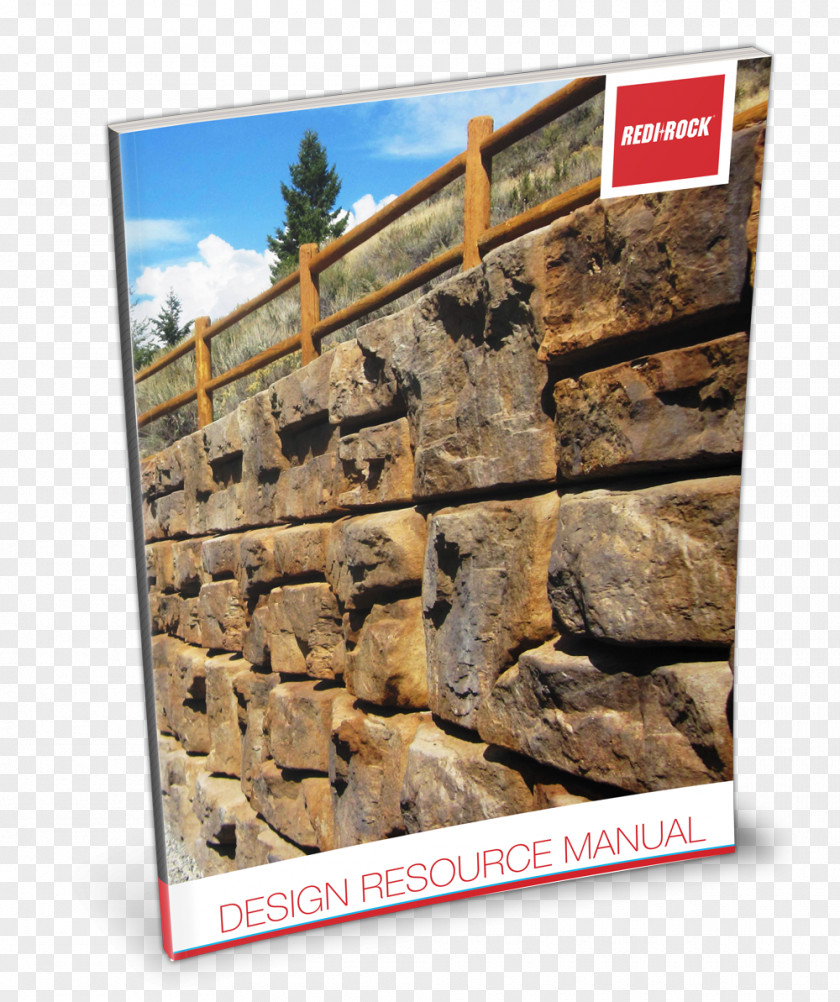 Design Retaining Wall Landscape Architect PNG