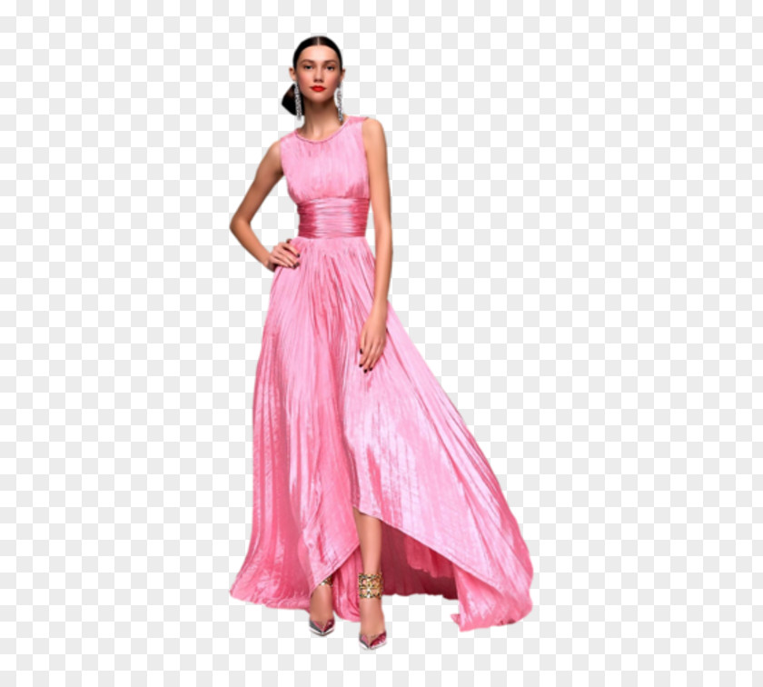 Dress Pink Gown Wedding Jewellery PNG