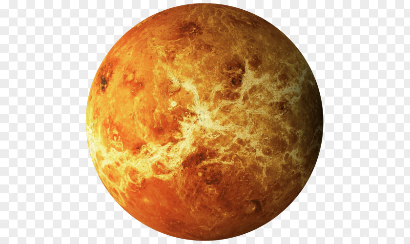 Earth Venus Planet Solar System Night Sky PNG
