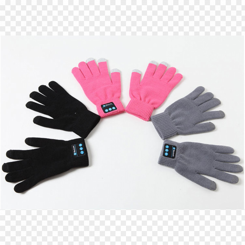 Glove Scarf Touchscreen Clothing Accessories PNG