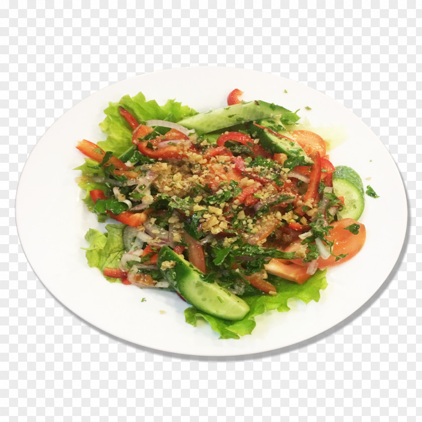 Green Salad Zakuski Health Food PNG