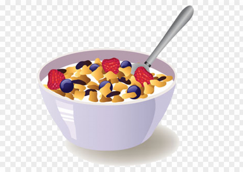 Hand Painted Sand Ice Breakfast Cereal Pancake Shawarma PNG