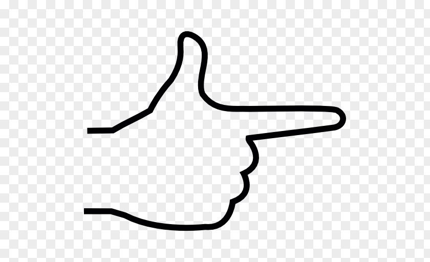 Index Finger Thumb Signal Clip Art PNG