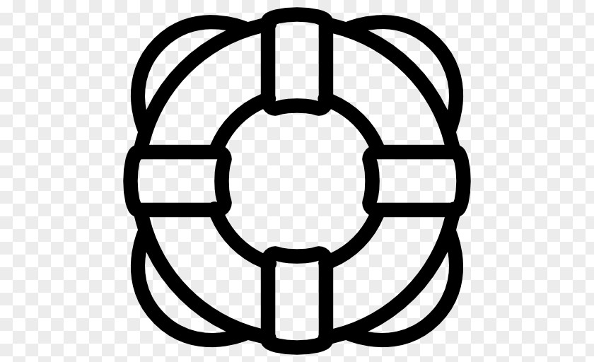 Lifebuoy Icon Design PNG