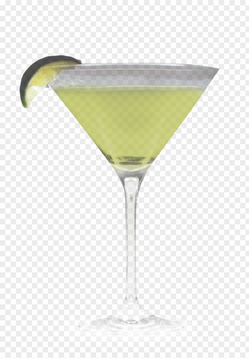 Liqueur Gimlet Drink Martini Glass Alcoholic Beverage Cocktail Garnish PNG