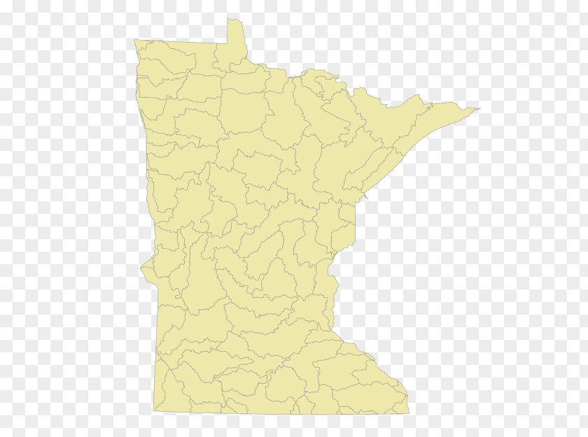 Map Minnesota Tuberculosis PNG
