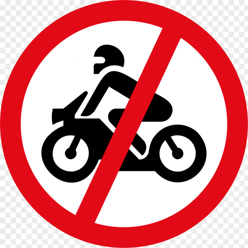 Motorcycle Traffic Sign South Africa Botswana Southern African Development Community PNG