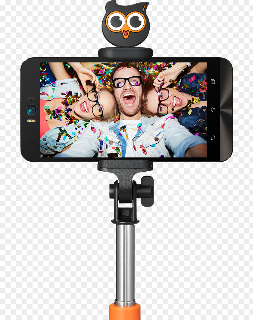 Selfie Asus ZenFone Stick Bluetooth PNG