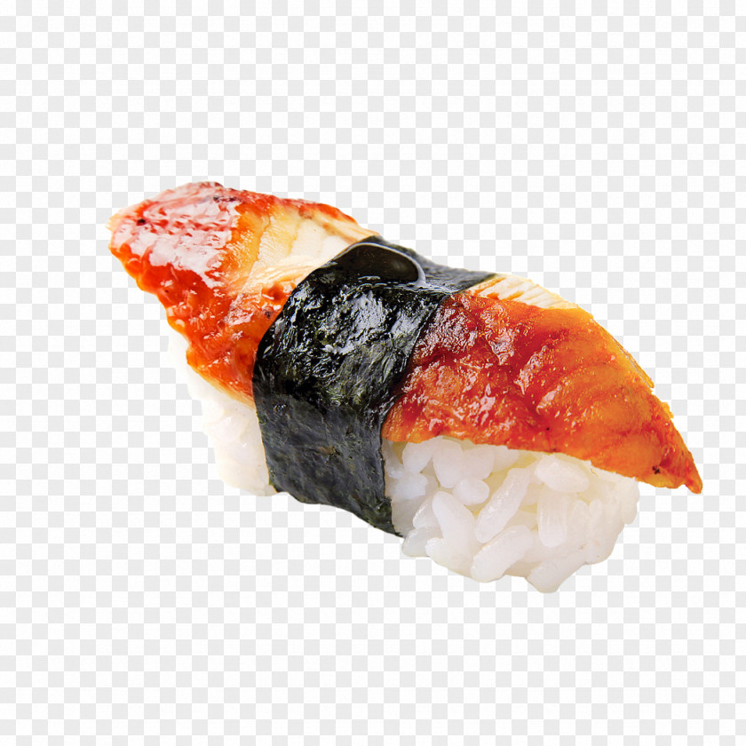 Sushi Makizushi Japanese Cuisine Tobiko European Eel PNG