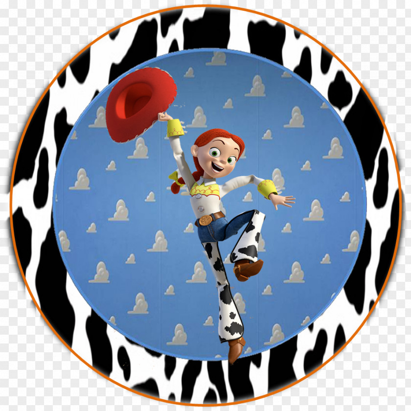 Toy Story Jessie Buzz Lightyear Sheriff Woody PNG