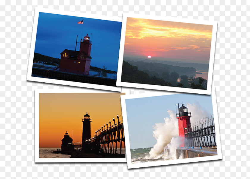 Big Red Lighthouse Grand Haven Television Show Sky PNG