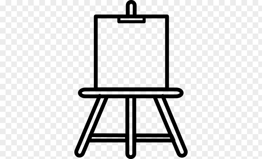 Clean Tool Easel Painting Drawing PNG