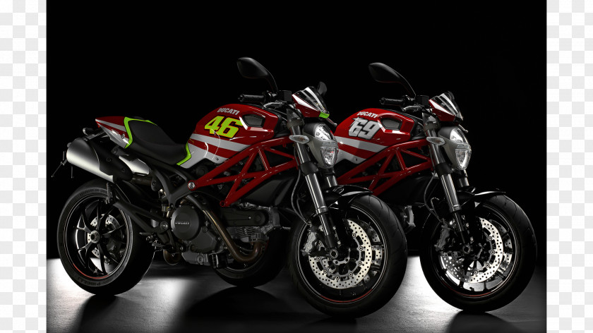 Ducati Monster 796 Motorcycle MotoGP PNG