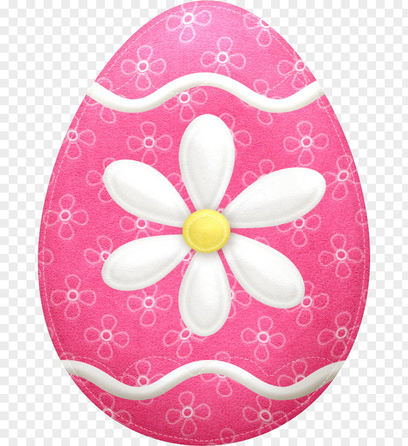 Easter Red Egg Bunny PNG