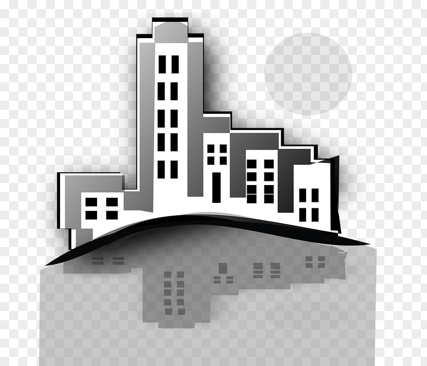 House Real Estate Commercial Property Clip Art PNG