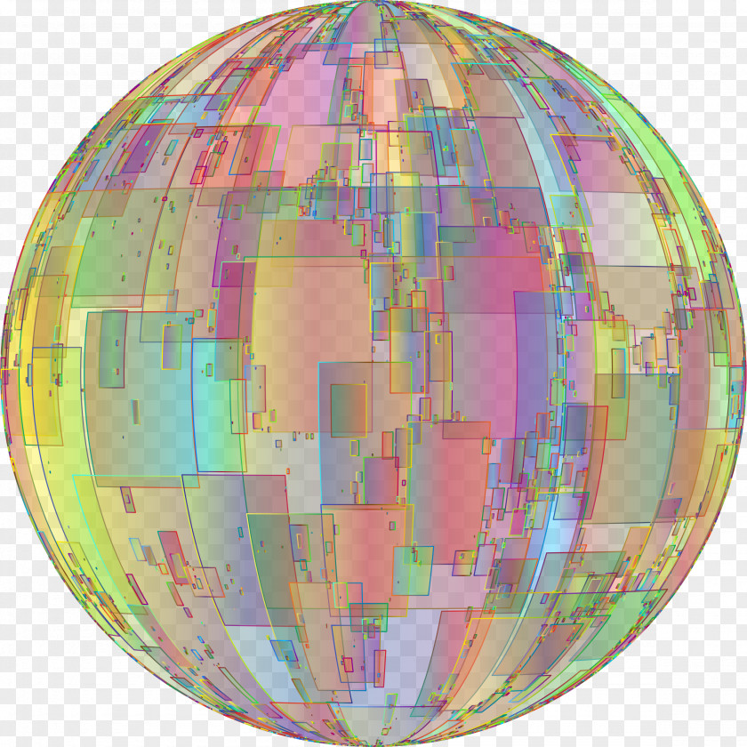 Orbs Sphere Clip Art Image Abstract PNG