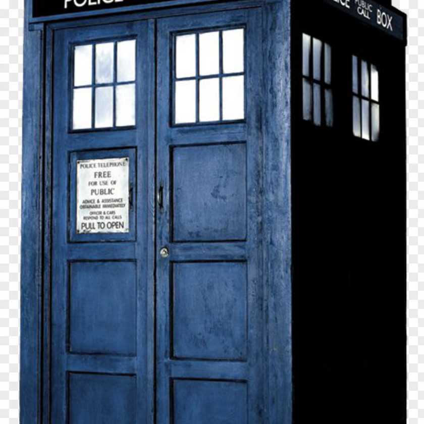 The Doctor Twelfth TARDIS Master Television Show PNG