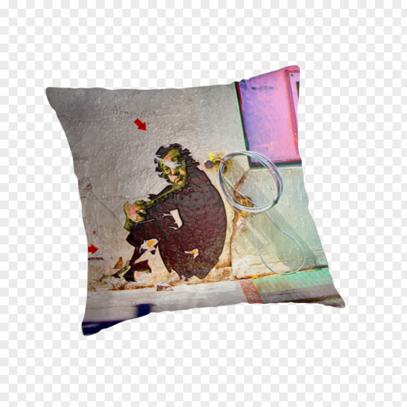 Woody Allen Throw Pillows Cushion PNG