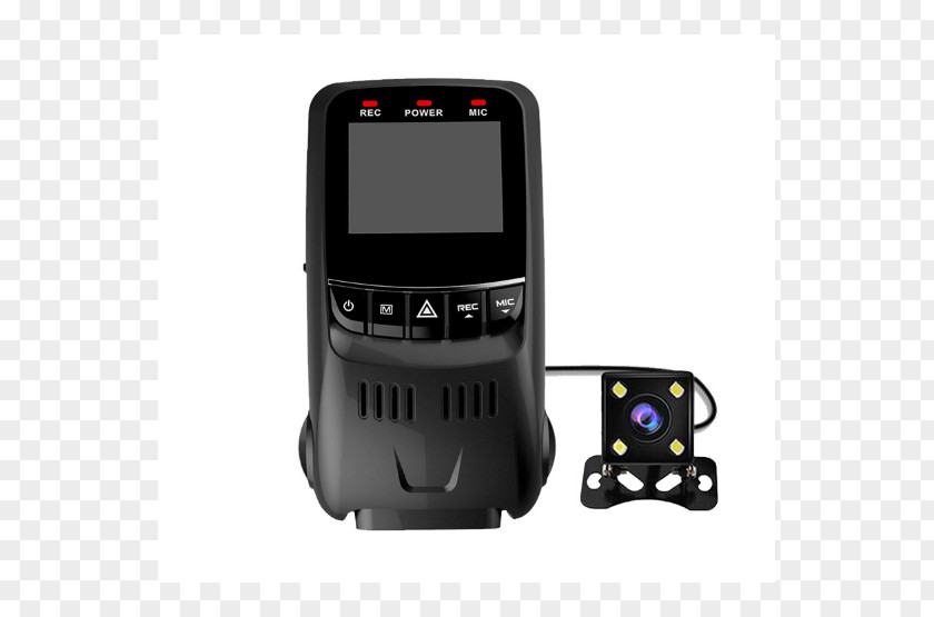 Car Digital Video Recorders Dashcam Cameras 1080p PNG